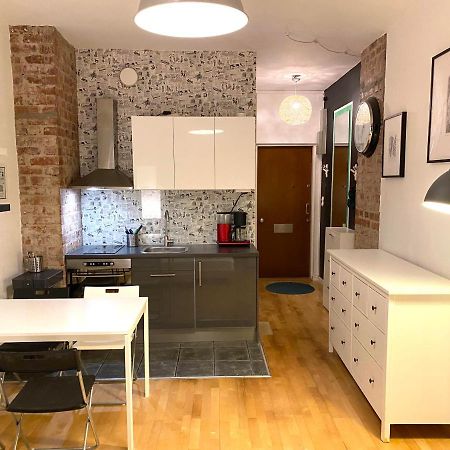 דירות הלסינקי Cozy Gem In The Heart Of Design District מראה חיצוני תמונה