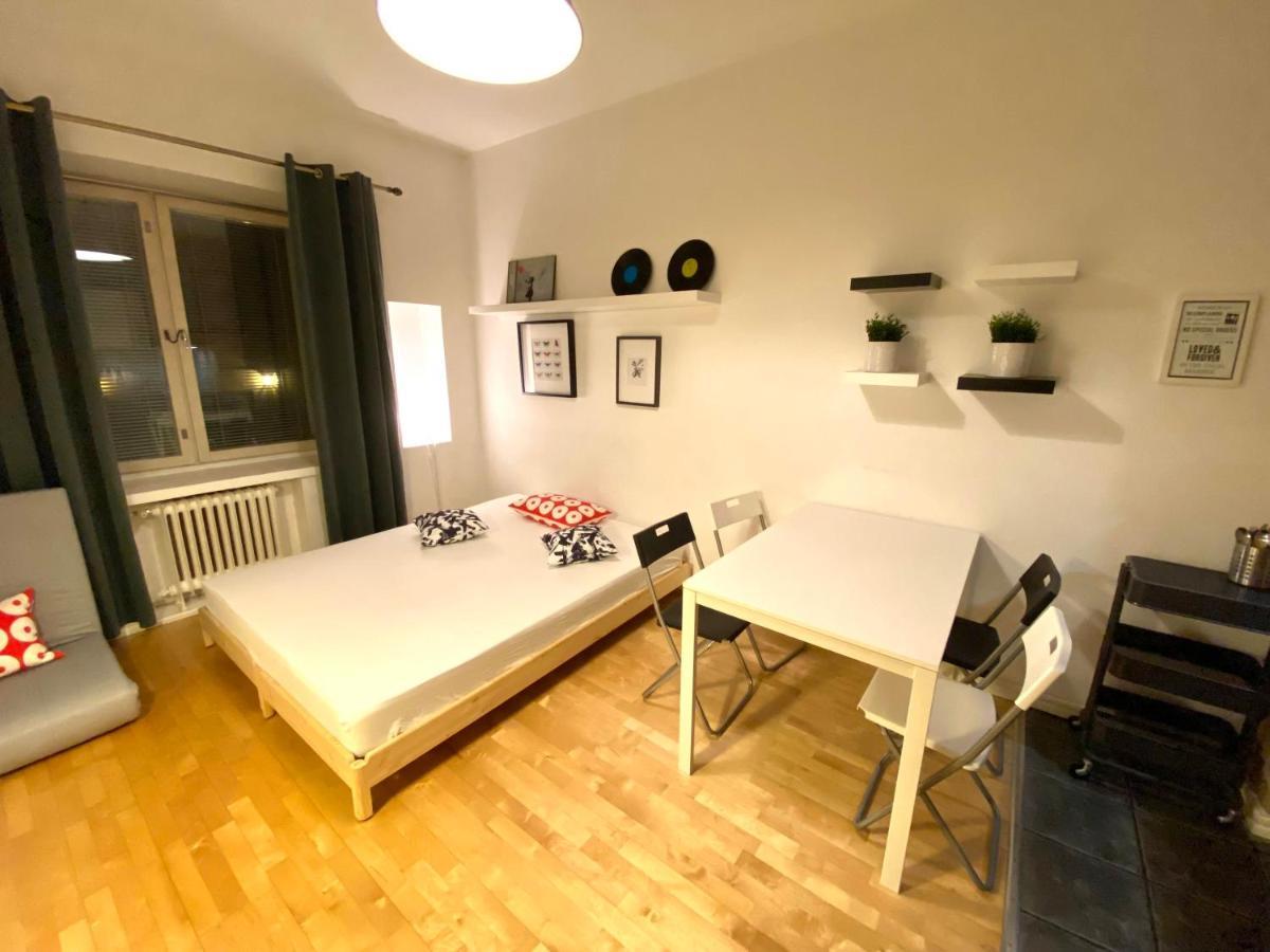 דירות הלסינקי Cozy Gem In The Heart Of Design District מראה חיצוני תמונה