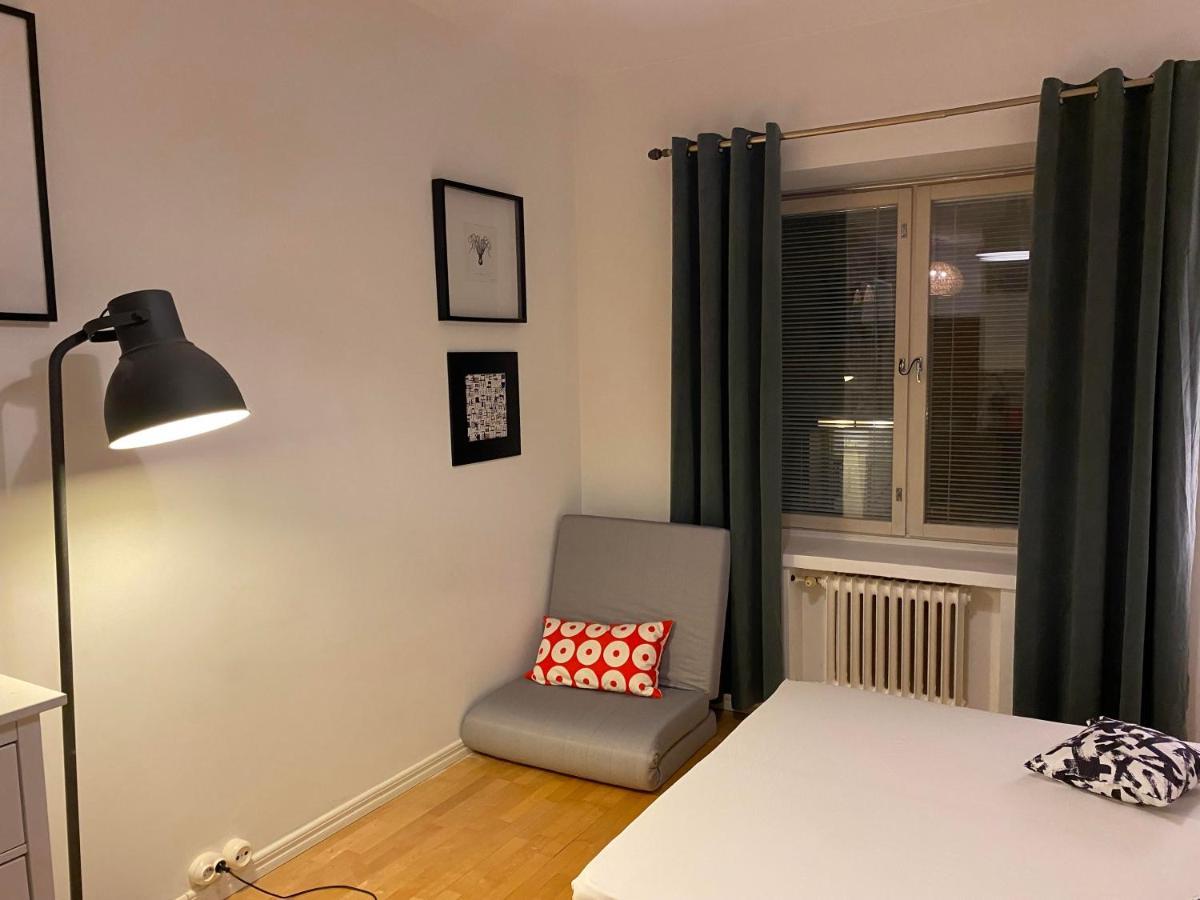 דירות הלסינקי Cozy Gem In The Heart Of Design District מראה חיצוני תמונה